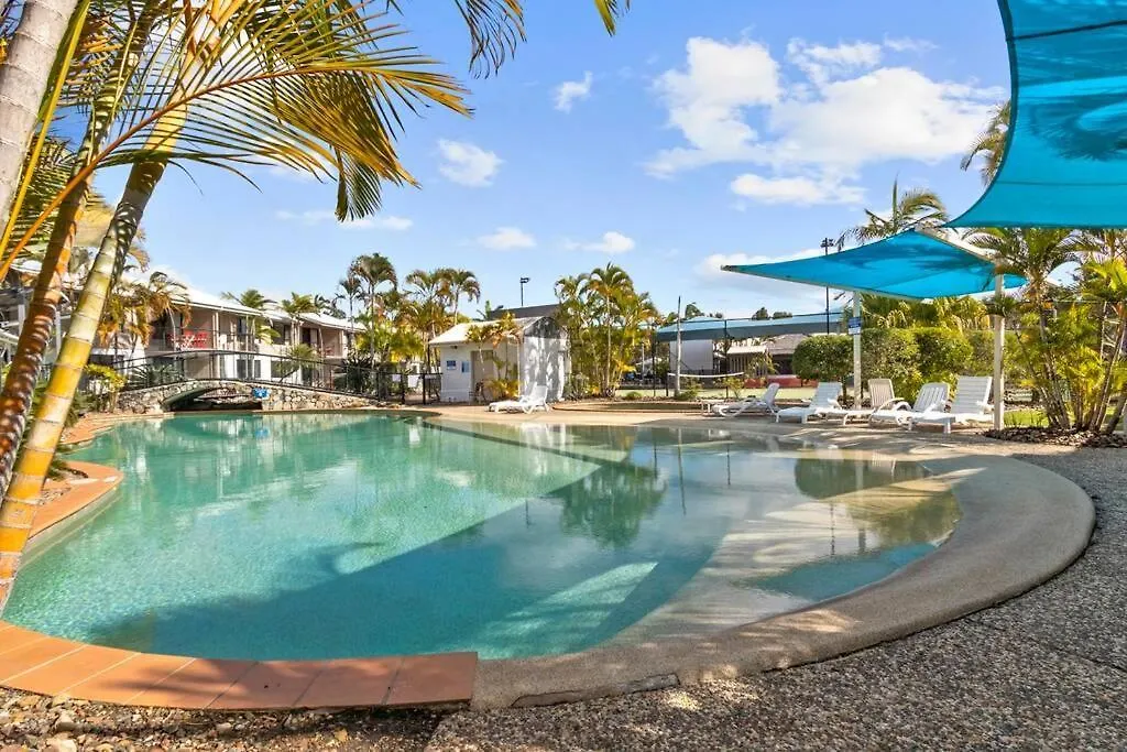 Modern & Stylish 2 Bedroom Townhouse Noosaville