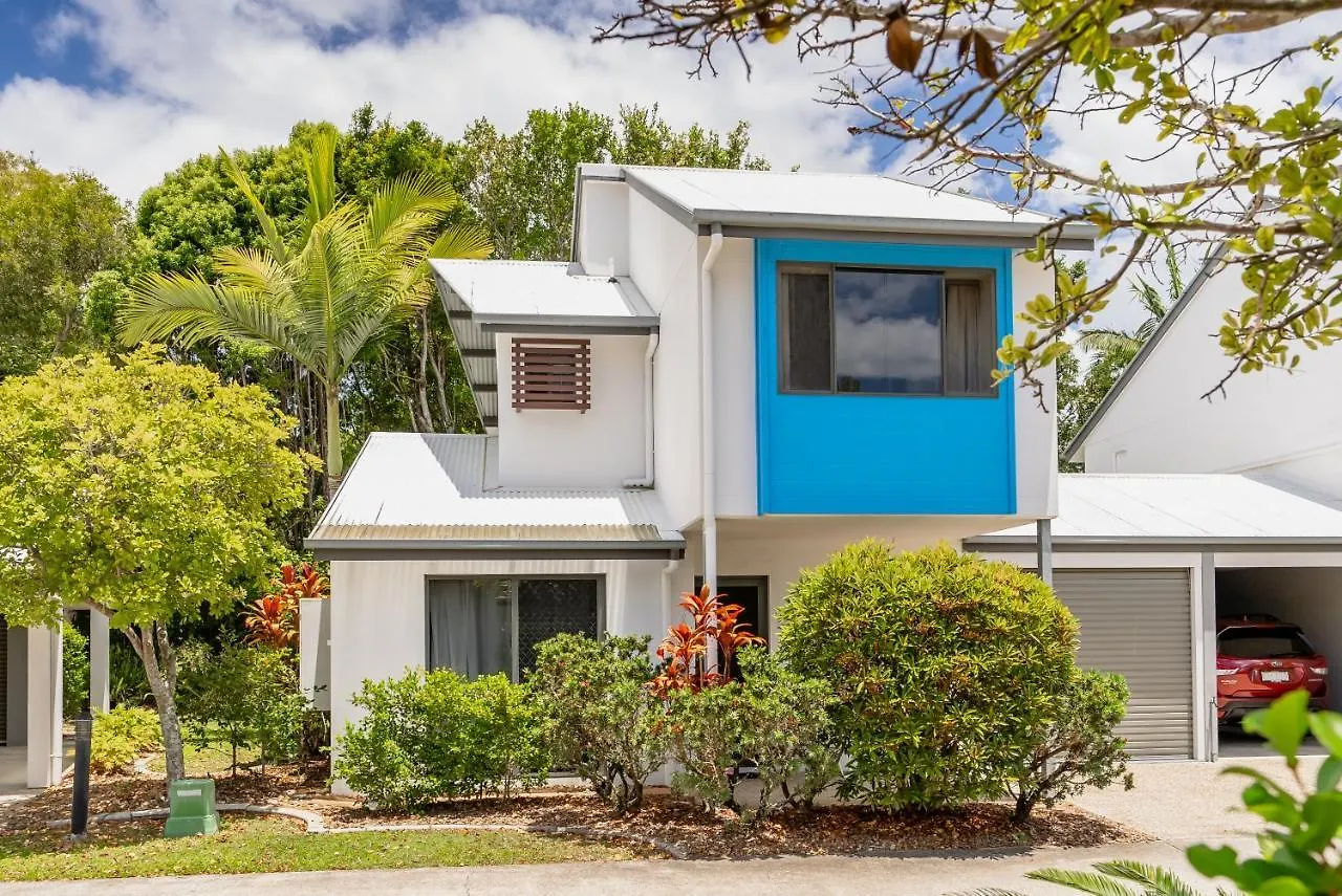 Modern & Stylish 2 Bedroom Townhouse Noosaville 0*,